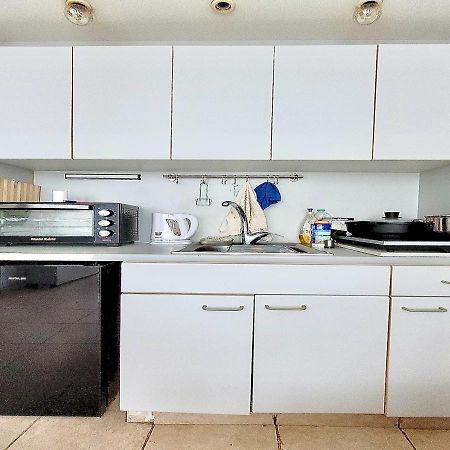 Apartmán סטודיו על הים Bat Jam Exteriér fotografie