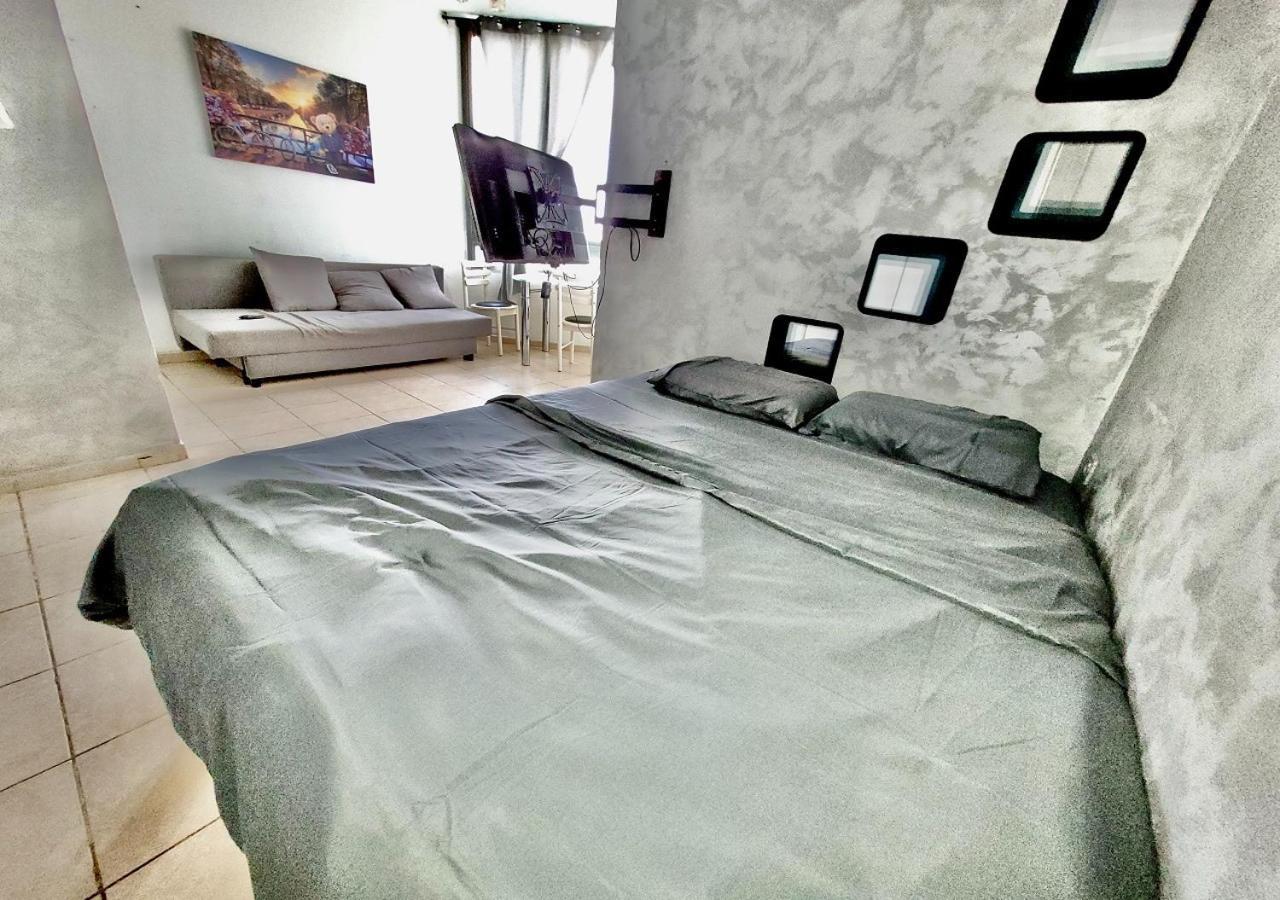 Apartmán סטודיו על הים Bat Jam Exteriér fotografie