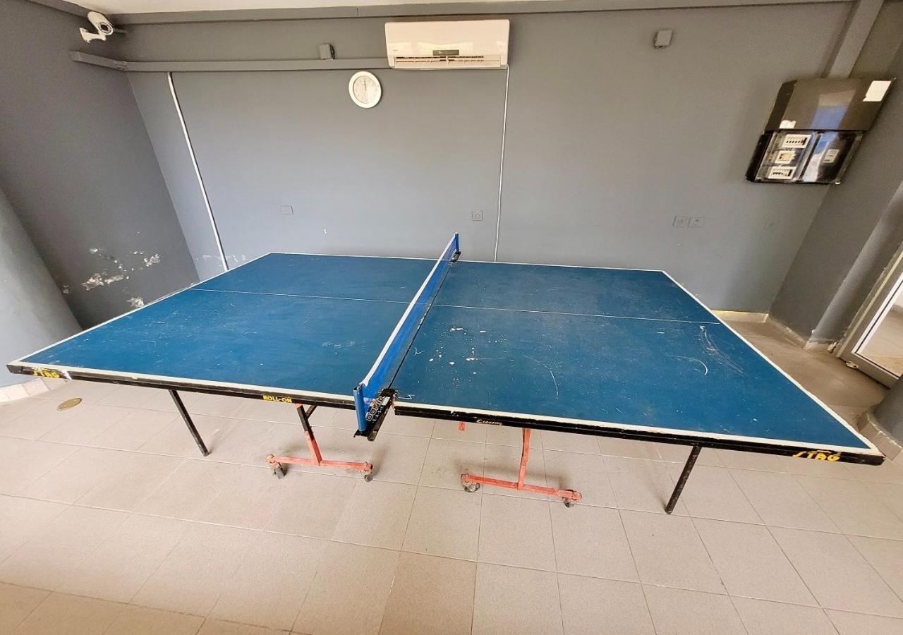 Apartmán סטודיו על הים Bat Jam Exteriér fotografie