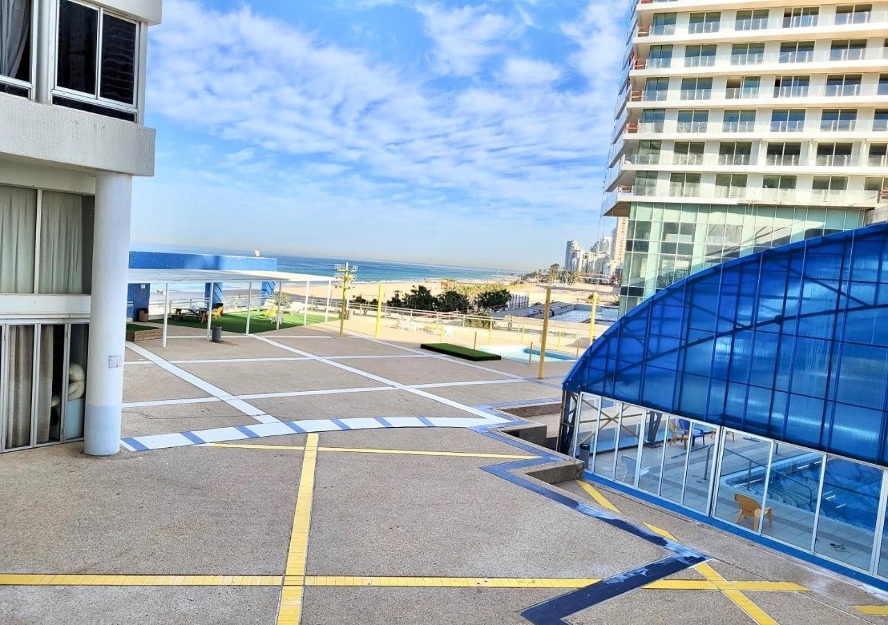 Apartmán סטודיו על הים Bat Jam Exteriér fotografie